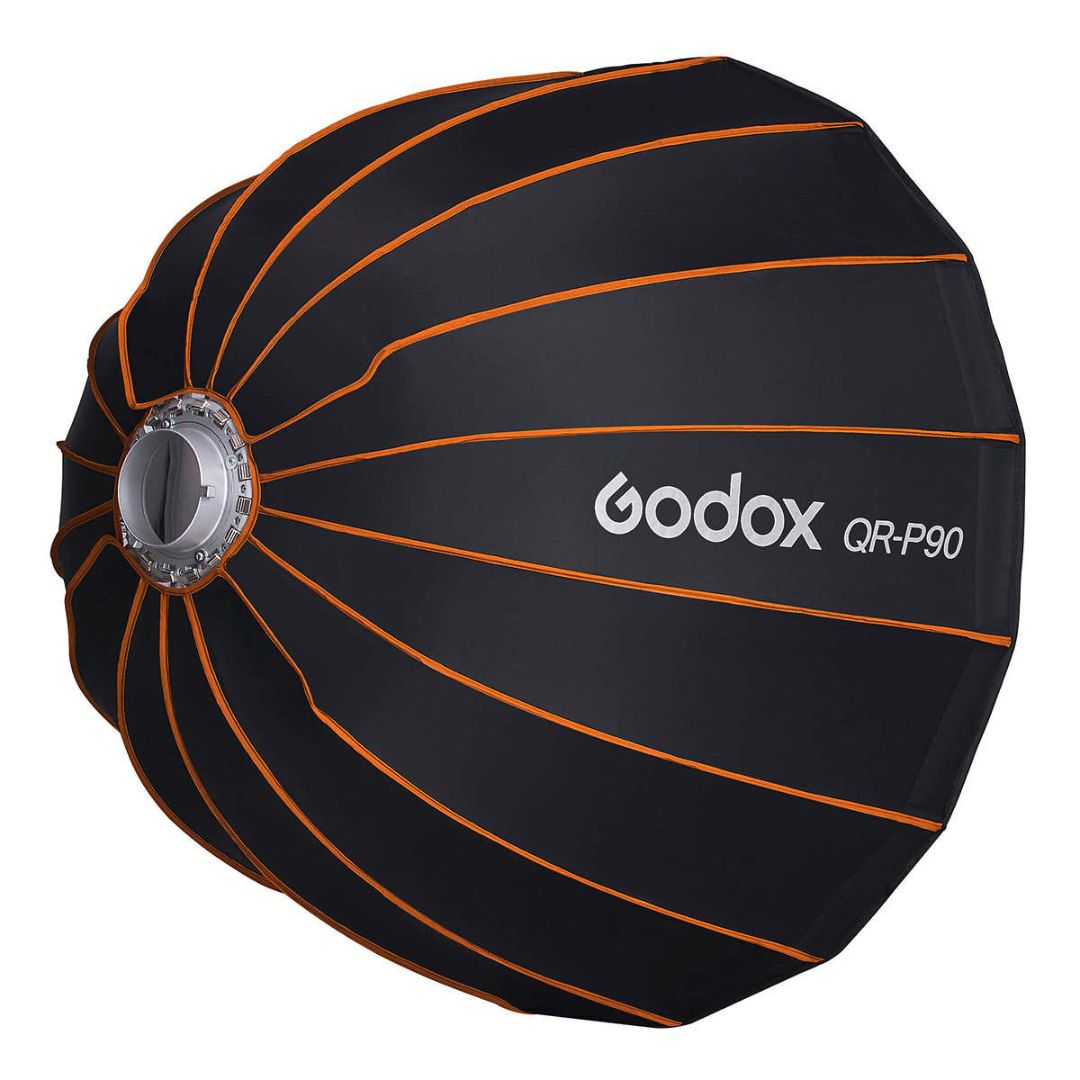 Godox Parabolic Softbox QR-P90 - 2